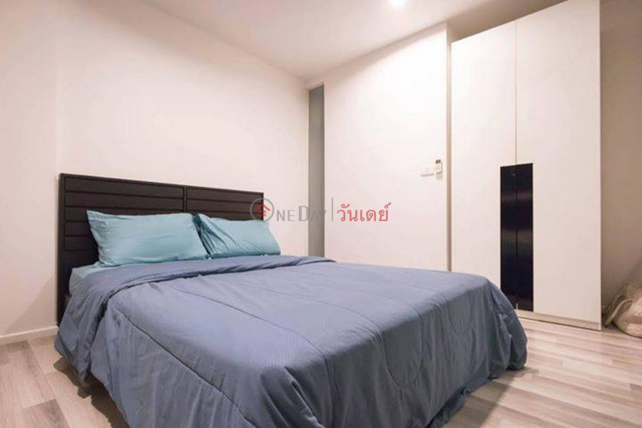 Condo for Rent: The Key Phahonyothin, 34 m², 1 bedroom(s) Rental Listings