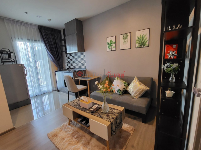 Condo for Rent: The Base Phetchaburi-thonglor, 28 m², 1 bedroom(s) Rental Listings