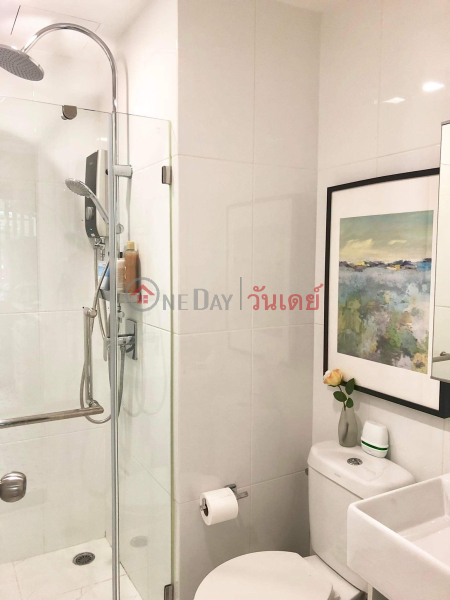 Condo for Rent: Condolette Pixel Sathorn, 30 m², 1 bedroom(s),Thailand Rental | ฿ 13,500/ month