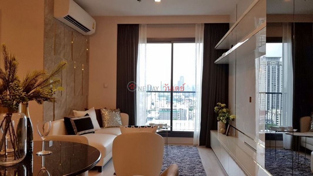 Condo for Rent: Rhythm Rangnam, 58 m², 2 bedroom(s) Rental Listings