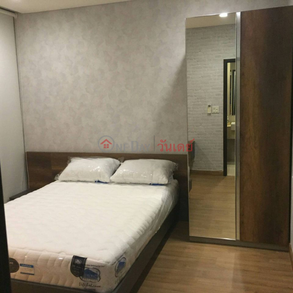 Condo for Rent: Le Luk Condominium, 40 m², 1 bedroom(s) Rental Listings