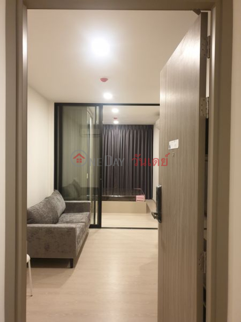 Condo for rent: KnightsBridge Phaholyothin Interchange (6th floor, building B) _0