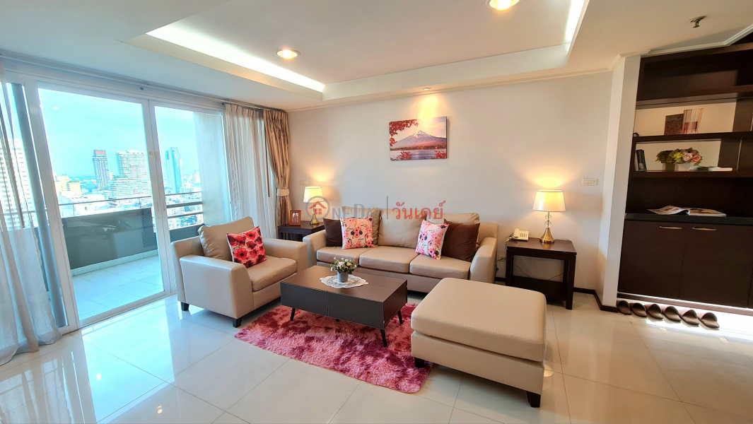 Condo for Rent: Piyathip Place, 173 m², 2 bedroom(s) Rental Listings