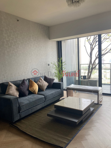 Condo for Rent: The Met, 92 m², 2 bedroom(s) Rental Listings