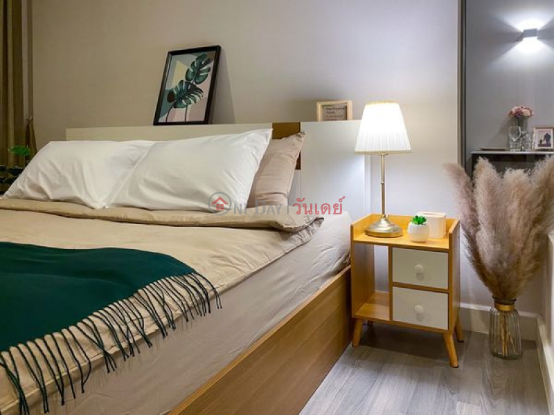 Property Search Thailand | OneDay | Residential Rental Listings, Condo for rent: The Room Wongwian Yai (17th floor),fully furnished