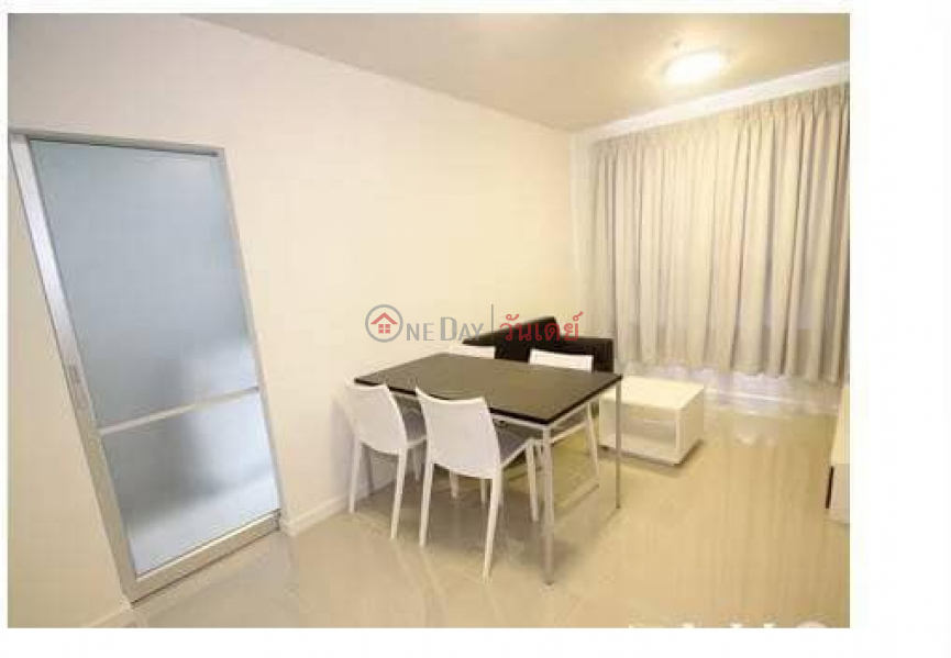 P12270424 ให้เช่า/For Rent Condo dBURA Pran Nok (ดีบุรา พรานนก) 1นอน 38.3ตร.ม ชั้น8 ตึกA รายการเช่า