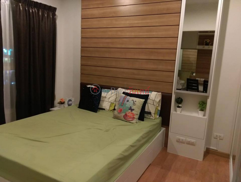 Condo for Rent: The Parkland Taksin - Thapra, 30 m², 1 bedroom(s),Thailand Rental, ฿ 10,000/ month