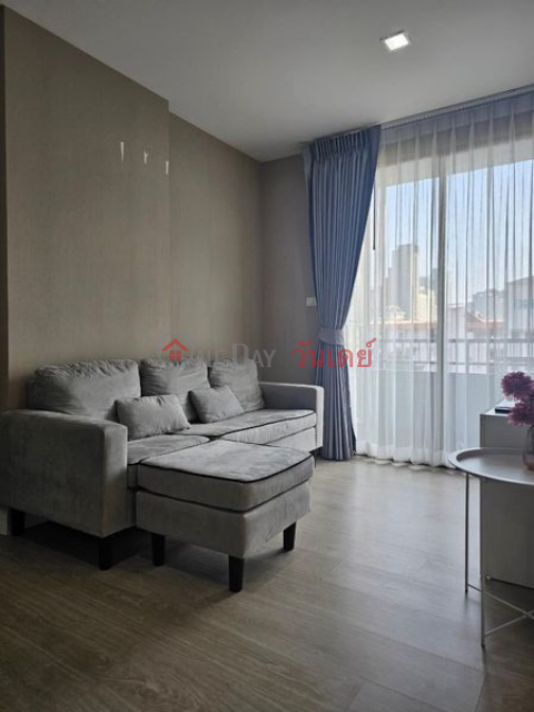 Condo for rent: Metro Luxe Ratchada (7th floor),38sqm _0