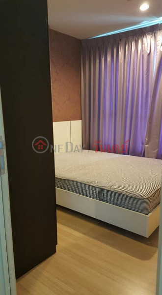 ฿ 13,000/ month | Condo for Rent: The Base Rama 9 - Ramkhamhaeng, 31 m², 1 bedroom(s)