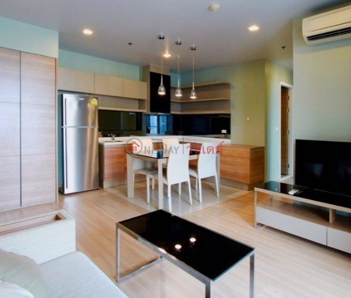 Condo for Rent: Rhythm Sukhumvit, 65 m², 2 bedroom(s) Rental Listings