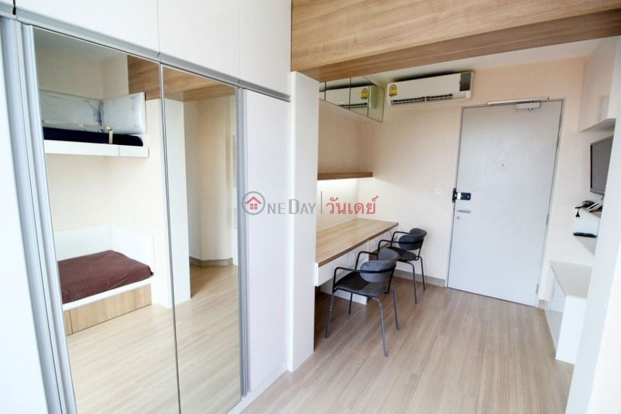 Property Search Thailand | OneDay | Residential | Rental Listings Condo for Rent: Ideo Mobi Phayathai, 21 m², 1 bedroom(s)