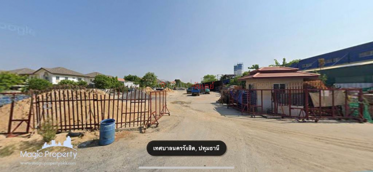 Property Search Thailand | OneDay | Residential | Sales Listings, Land For Sale 38 Rai in Rangsit-Nakhon Nayok Road Khlong 2, Prachathipat,Thanyaburi, Pathum Thani
