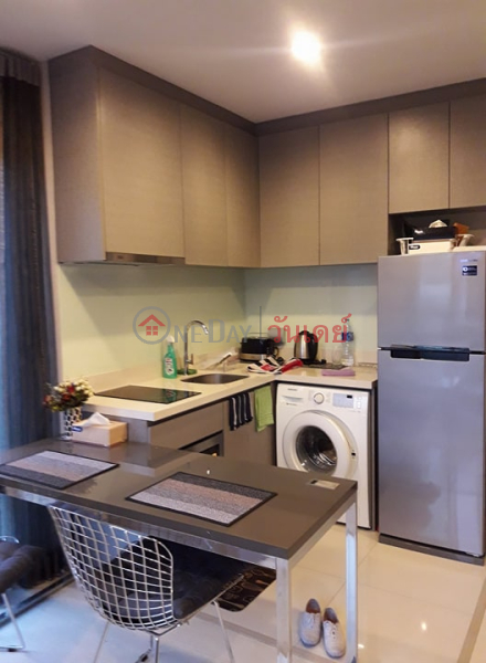 ฿ 32,000/ month Condo for Rent: Rhythm Sukhumvit 36 - 38, 48 m², 1 bedroom(s)