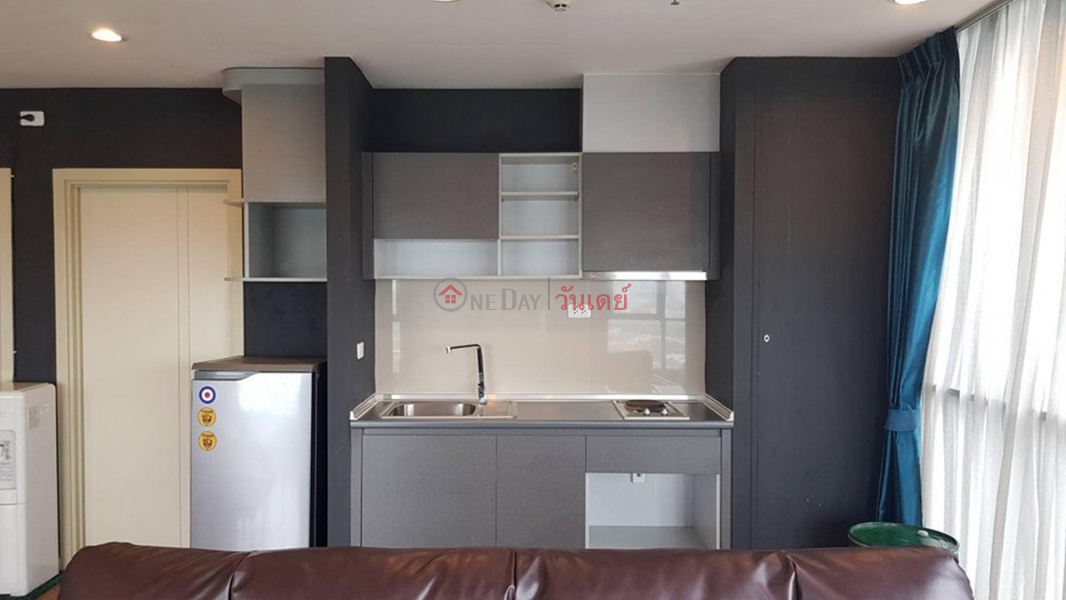 Condo for Rent: The Base Rama 9 - Ramkhamhaeng, 50 m², 1 bedroom(s) Rental Listings