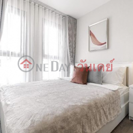 Condo for rent: Aspire Pinklao - Arunammarin (4th floor, 27sqm),fully furnished _0