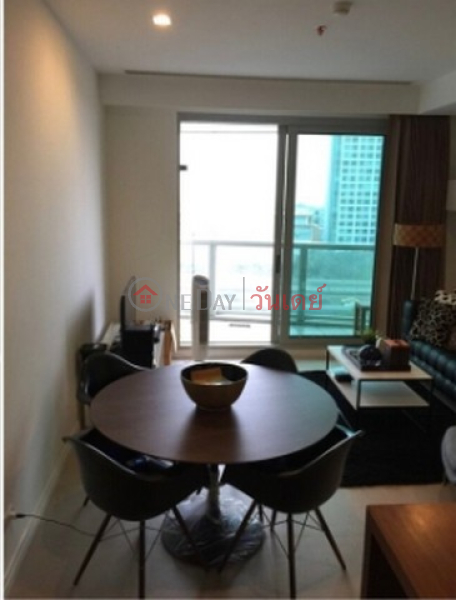 ฿ 41,000/ month Condo for Rent: The River, 80 m², 2 bedroom(s)