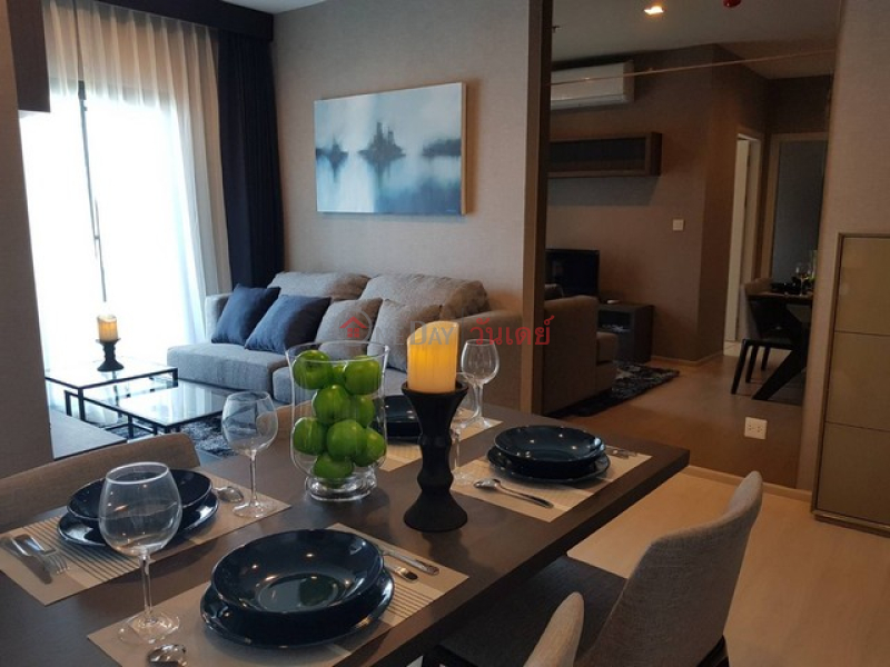 Condo for Rent: Life Sukhumvit 48, 50 m², 2 bedroom(s) Rental Listings