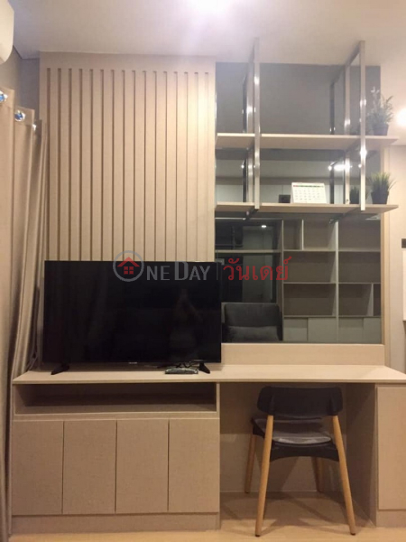 Condo for Rent: Lumpini Suite Phetchaburi - Makkasan, 35 m², 1 bedroom(s) Rental Listings