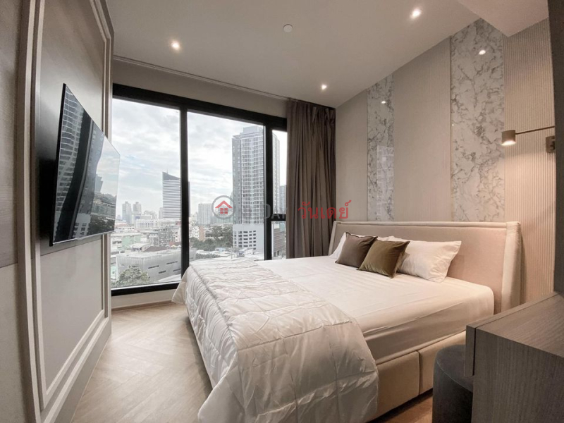 Property Search Thailand | OneDay | Residential | Rental Listings, Condo for Rent: ASHTON Asoke - Rama 9, 69 m², 2 bedroom(s)