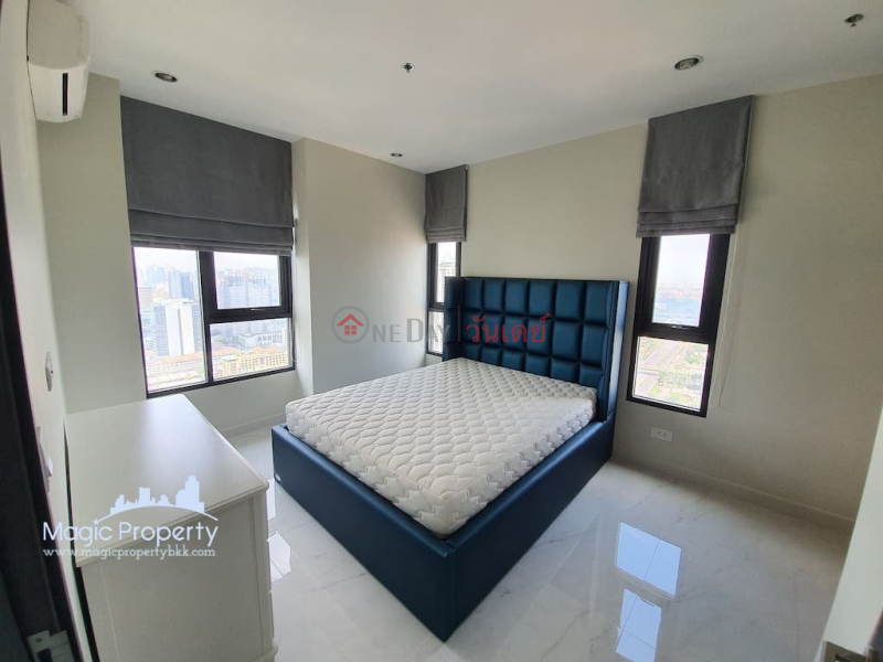 3 Bedroom Condominium For Sale in C Ekkamai, Watthana, Bangkok Thailand | Sales, ฿ 17.5Million