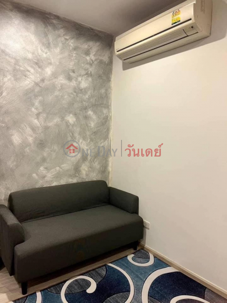 Property Search Thailand | OneDay | Residential | Rental Listings | Condo Ideo Mobi Sukhumvit Easgate (28th floor),studio room (23m2),fully furnished, free parking