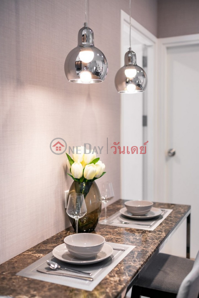 Property Search Thailand | OneDay | Residential Rental Listings Condo for Rent: The Tree Sukhumvit 71 - Ekamai, 35 m², 2 bedroom(s)