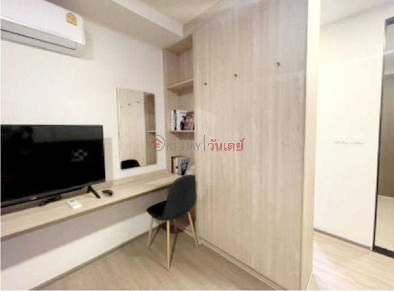 ฿ 10,000/ month | Condo for rent: The muve Ram 22 (2nd floor, building A),fully furnished, ready to move in