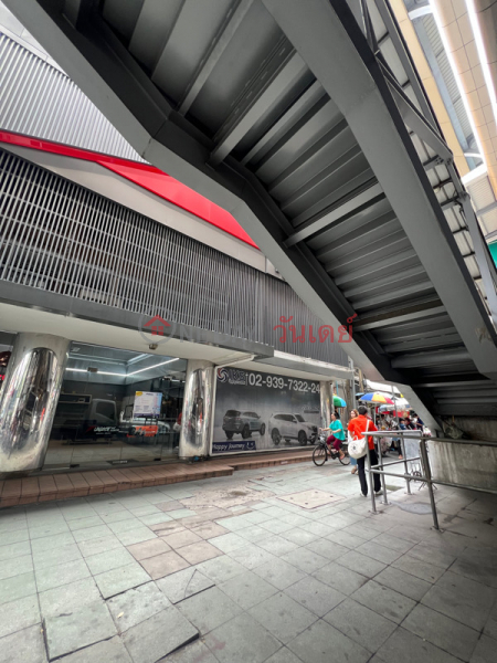 Isuzu Bangkok Sales, Ratchayothin Branch (อีซูซุกรุงเทพ เซลส์ สาขารัชโยธิน),Chatuchak | OneDay วันเดย์(5)