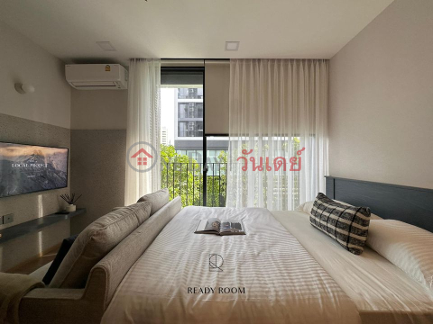 Condo for Rent: Noble Around Ari, 27 m², 1 bedroom(s) - OneDay_0