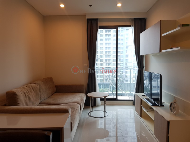 Condo for Rent: Villa Asoke, 50 m², 1 bedroom(s) | Thailand, Rental ฿ 26,000/ month