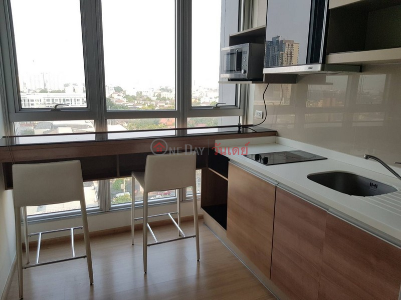 Condo for Rent: Rhythm Sukhumvit, 35 m², 1 bedroom(s) Rental Listings