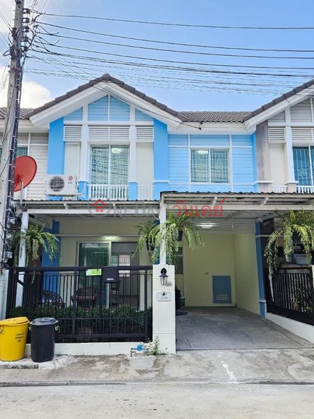 Townhouse for rent: Pruksa Ville 28, 3 bedrooms Rental Listings