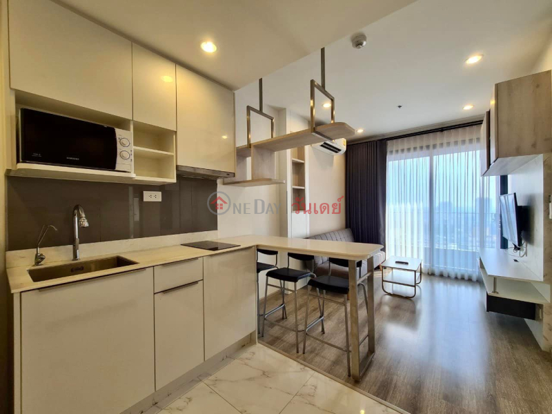 Condo for Rent: IDEO Mobi Sukhumvit 66, 53 m², 1 bedroom(s) Rental Listings