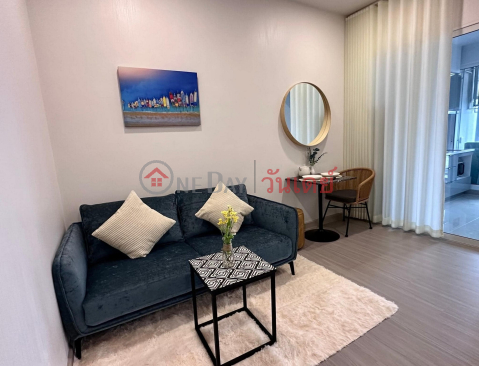 Condo for Rent: Supalai Premier Si Phraya-samyan, 41 m², 1 bedroom(s) - OneDay_0