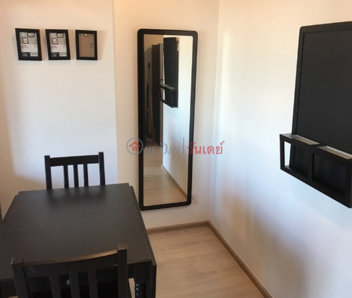 Condo for Rent: Ideo Q Chula - Samyan, 21 m², 1 bedroom(s) Rental Listings