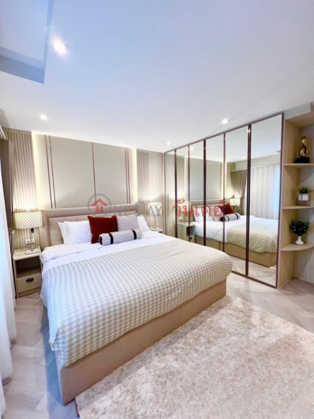 ค้นหาอสังหาริมทรัพย์ในประเทศไทย | OneDay | ที่อยู่อาศัย, รายการขาย | Fortune Condo Town 3 Beds 2 Baths Soi Narathiwas 24