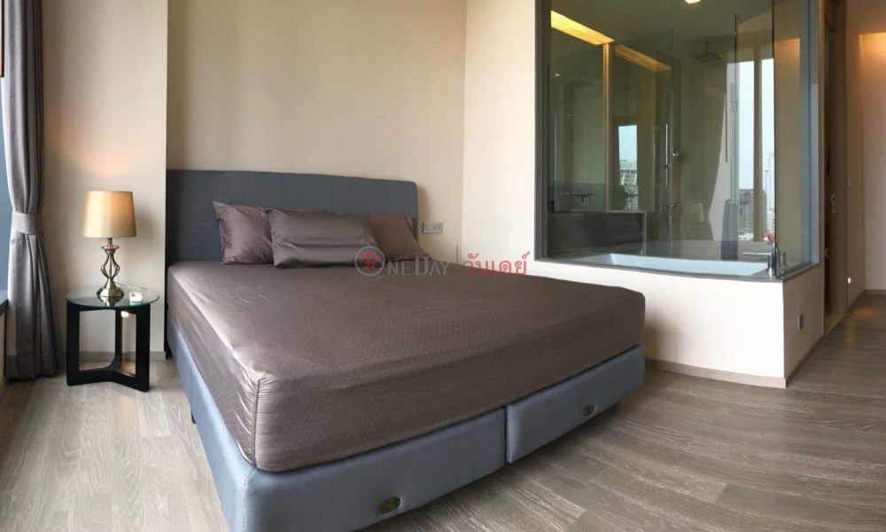 ฿ 46,000/ month | Condo for Rent: The ESSE Asoke, 47 m², 1 bedroom(s)