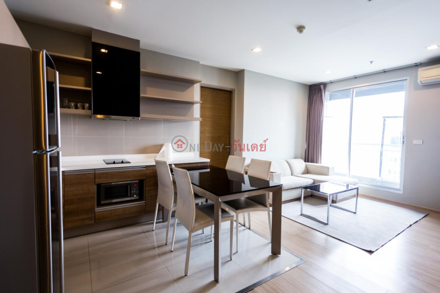 Condo for Rent: Rhythm Sukhumvit, 65 m², 2 bedroom(s) Rental Listings