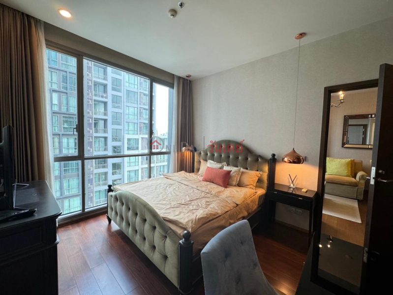 ฿ 43,000/ month | Condo for Rent: Quattro by Sansiri, 53 m², 1 bedroom(s)