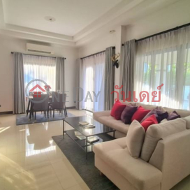 Single House 3 Beds 2 Baths Dolphinarium Pattaya _0