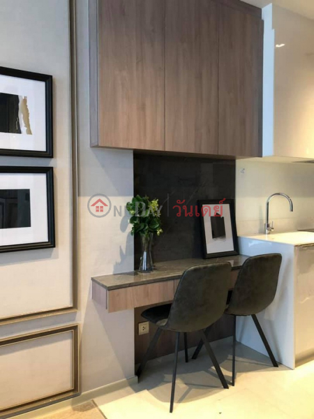 Property Search Thailand | OneDay | Residential Rental Listings | Condo for Rent: Ashton Silom, 35 m², 1 bedroom(s)