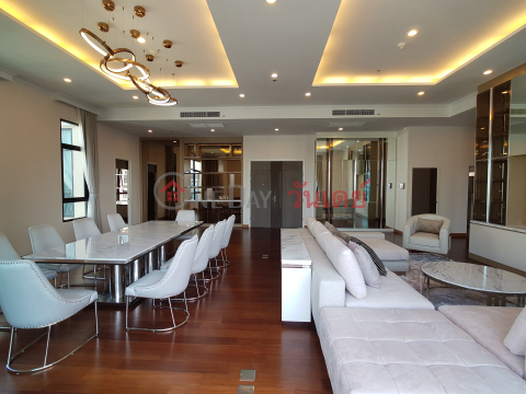 คอนโด สำหรับ เช่า: Supalai Elite Sathorn - Suanplu, 267 ตร.ม., 4 ห้องนอน - OneDay_0