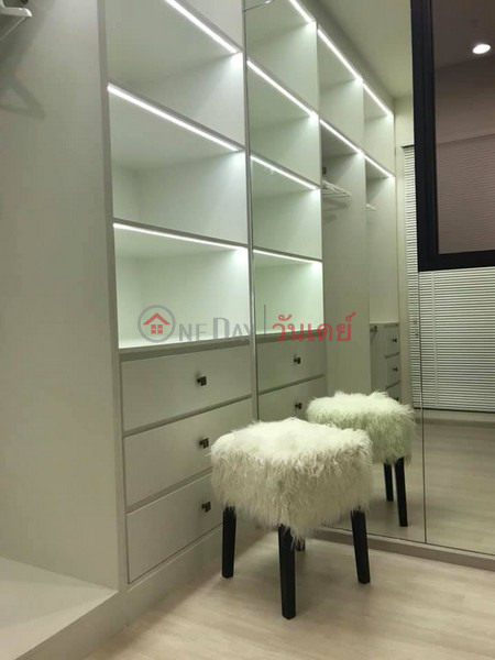 Condo for Rent: Life Asoke, 36 m², 1 bedroom(s) Rental Listings