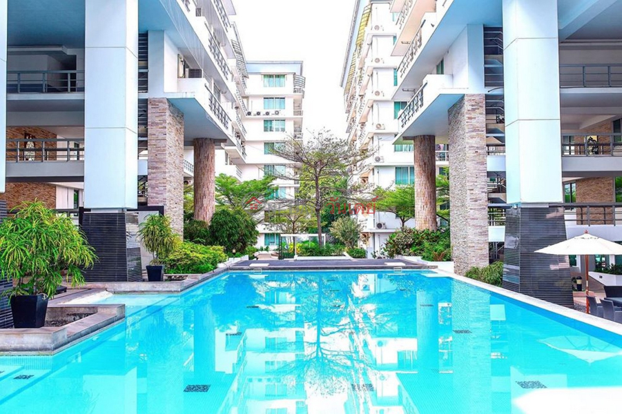 คอนโด สำหรับ เช่า: The Waterford Sukhumvit 50 Onnut, 60 ตร.ม., 2 ห้องนอน ประเทศไทย, เช่า | ฿ 18,000/ เดือน