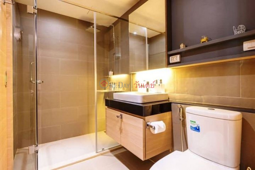 ฿ 23,000/ month | Condo for Rent: Klass Condo Silom, 34 m², 1 bedroom(s)