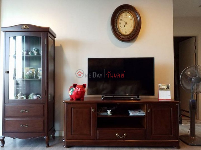 Condo for Rent: The Room BTS Wongwian Yai, 90 m², 2 bedroom(s) | Thailand Rental ฿ 45,000/ month