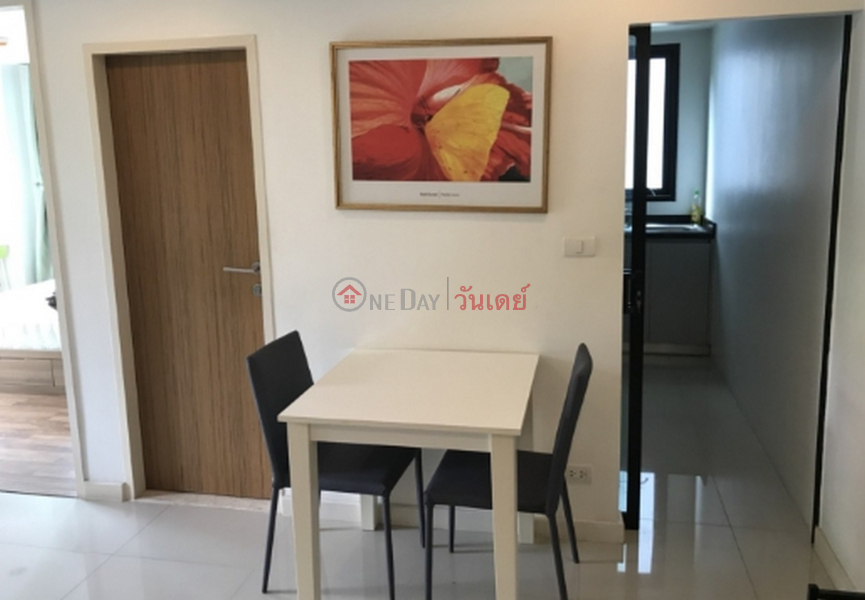 ฿ 19,000/ month Condo for Rent: Zenith Place Sukhumvit 42, 43 m², 1 bedroom(s)