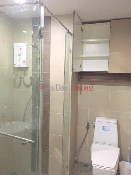 ฿ 25,000/ เดือน คอนโด สำหรับ เช่า: Click Condo Sukhumvit 65, 54 ตร.ม., 1 ห้องนอน