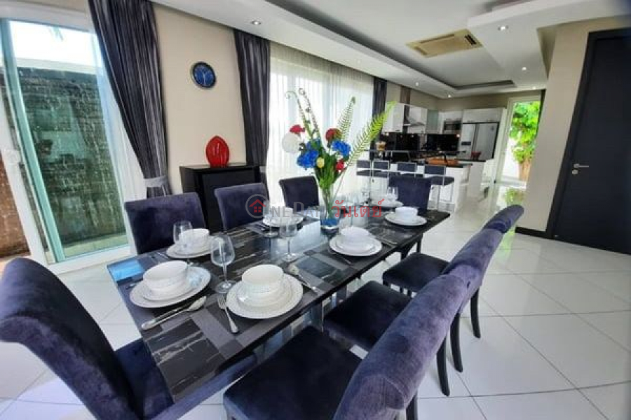 Jomtien Beach Villa Palm Oasis รายการขาย (TRI-4566)