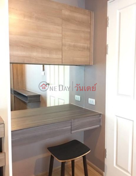 ฿ 13,000/ month | Condo for rent U Delight Residence Phatthanakan (7th floor)